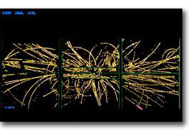 Découverte de la particule W au collisionneur proton-antiproton du CERN (1982)